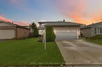 263 Conway Drive London Ontario N6E3J5