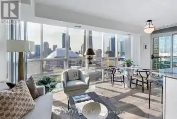 30 Grand Trunk Cres Unit# 2702, Toronto, Ontario M5J 3A4, 2 Bedrooms Bedrooms, 5 Rooms Rooms,2 BathroomsBathrooms,Condo,Sold,Grand Trunk,C10412665