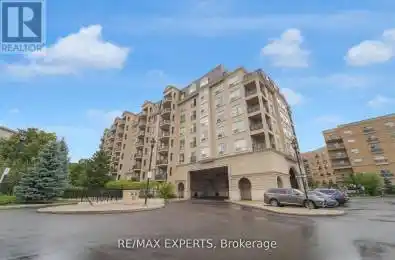 1 Maison Parc Court Unit# 402 Vaughan (Lakeview Estates) Ontario L4J9K
