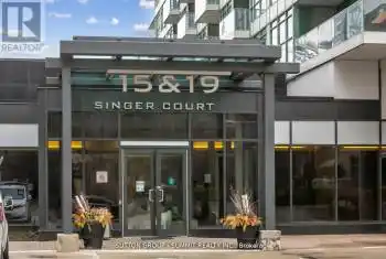 15 Singer Crt Unit# 1111, Toronto, Ontario M4P 0B9, 1 Bedroom Bedrooms, 5 Rooms Rooms,2 BathroomsBathrooms,Condo,Sold,Singer,C10412820