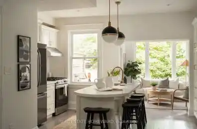 40 Bain Avenue Toronto (North Riverdale) Ontario M4K1E6