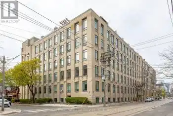 993 Queen St Unit# 223, Toronto, Ontario M6J 1H2, 1 Bedroom Bedrooms, 4 Rooms Rooms,1 BathroomBathrooms,Condo,Sold,Queen,C10411624