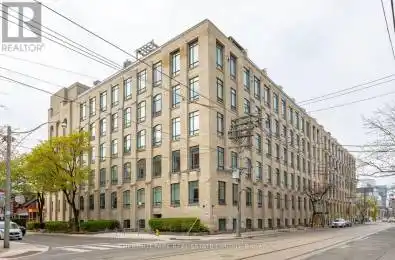 993 Queen Street Unit# 223 Toronto (Niagara) Ontario M6J1H2
