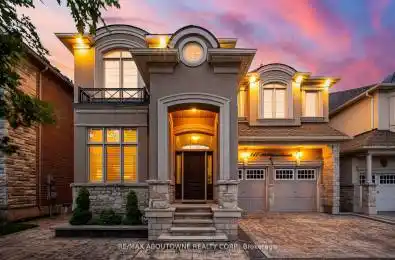 147 Mcwilliams Crescent Oakville Ontario L6M0W5