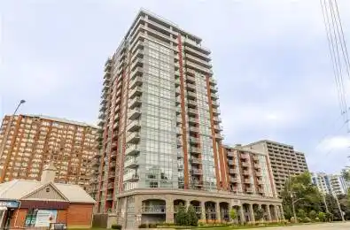 551 Maple Avenue Unit# 315 Burlington (Brant) Ontario L7S1M7