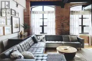43 Hanna Ave Unit# 233, Toronto, Ontario M6K 1X1, 1 Bedroom Bedrooms, 4 Rooms Rooms,1 BathroomBathrooms,Condo,Rented,Hanna,C10412946