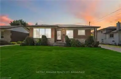 6702 MARGARET Street Niagara Falls Ontario L2G2V3