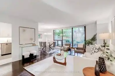 80 Quebec Avenue Unit# 106 Toronto (High Park North) Ontario M6P4B7