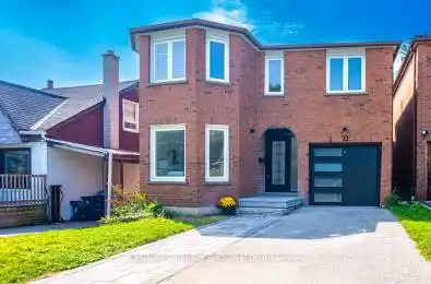 22 Reidmount Avenue Toronto (Agincourt South-Malvern West) Ontario M1S