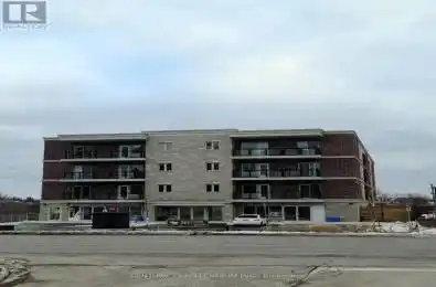 310 Broadway Avenue Unit# 212 Orangeville Ontario L9W1L3