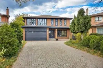 20 Convent Court Toronto (Yorkdale-Glen Park) Ontario M6B4E4
