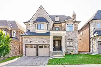 8 Georgian Bay St Richmond Hill Ontario L4C 3T1