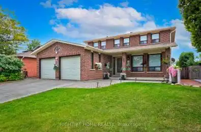 73 Airdrie Dr Vaughan Ontario L4L 1C7