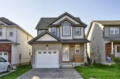 46 Dahlia St Kitchener Ontario N2E 4B1