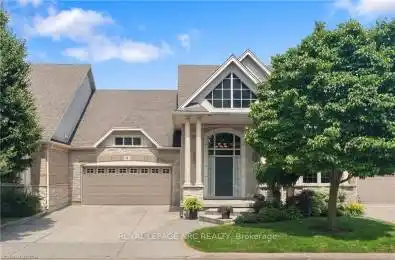 31 SAWMILL Rd Unit# 6 St. Catharines Ontario L2S 0A1