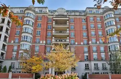 2 Chedington Pl Unit# 1C Toronto Ontario M4N 3R5