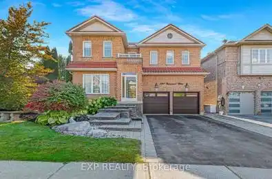 184 Aspenwood Dr Newmarket Ontario L3X 2X3
