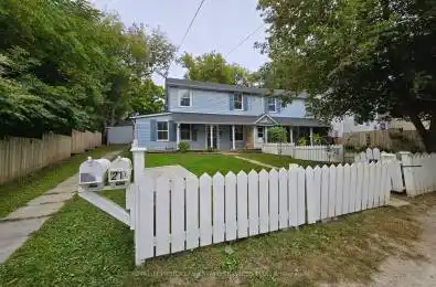 23-21 Church St Unit# 23 Halton Hills Ontario L7J 1K1