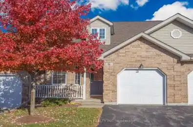 1198 Swan St Unit# 16 North Dumfries Ontario N0B 1E0