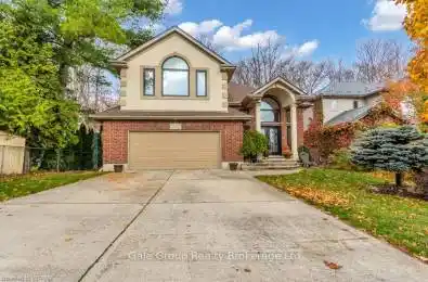 103 FORESTWAY Trail Woodstock Ontario N4S9A5