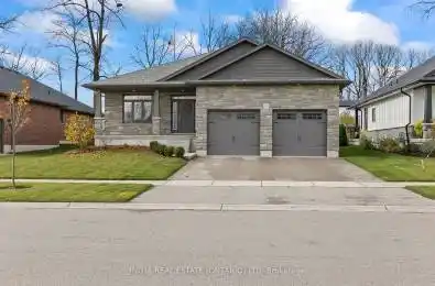 18 Wilson Court St. Marys (21 - St. Marys) Ontario N4X0B6