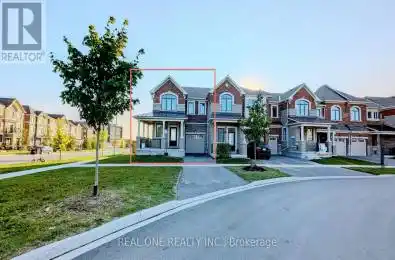 23 Broden Crescent Whitby Ontario L1P0M1