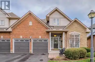 4360 Millcroft Park Drive Unit# 21 Burlington (Rose) Ontario L7M4T7