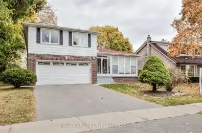 65 Dibgate Boulevard Toronto (Agincourt North) Ontario M1S2X1