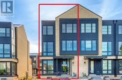 2273 Turnberry Road Unit# 8 Burlington (Rose) Ontario L7M2B2