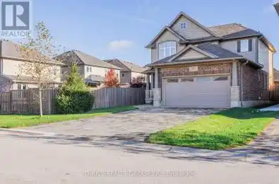 1480 Horseshoe Crescent London Ontario N5X1L7