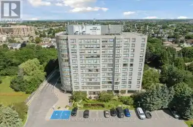 712 Rossland Road Unit# 812 Whitby (Pringle Creek) Ontario L1N9E8