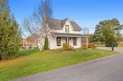 1294 Old Wooler Road Brighton Ontario K0K1R0
