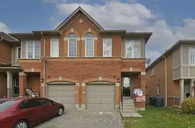 5030 Heatherleigh Avenue Unit# 99 Mississauga (East Credit) Ontario L5