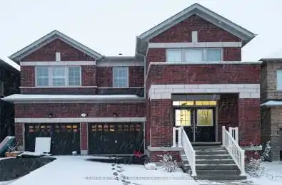1115 Sepia Square Unit# Bsmt Pickering Ontario L1V2P8