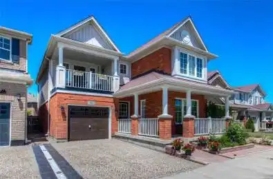 46 Horton Walk Cambridge Ontario N3C0C7