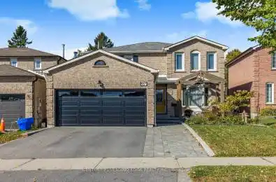 97 Marshall Crescent Ajax (Central West) Ontario L1T2P3
