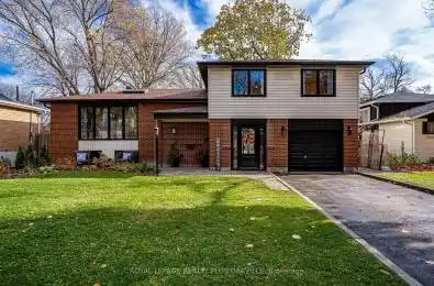 488 Kenmarr Crescent Burlington (Appleby) Ontario L7L4R7