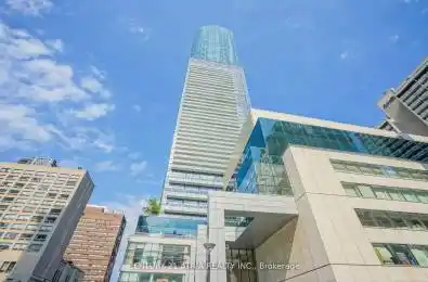 386 Yonge Street Unit# 4916 Toronto (Bay Street Corridor) Ontario M5B0