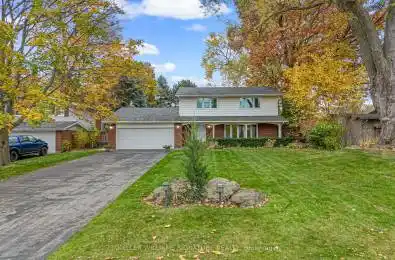 118 Lynn Court Burlington (Bayview) Ontario L7T1B4