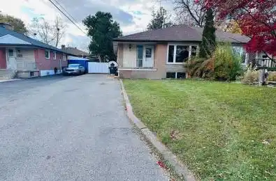 10 Aloma Crescent Brampton (Avondale) Ontario L6T2N9