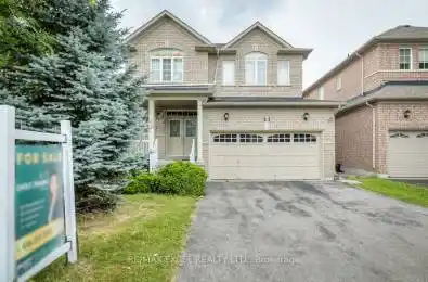3 Nevis Drive Markham (Box Grove) Ontario L6B0B8