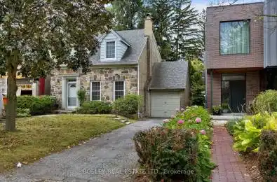 12 Southlea Avenue Toronto (Leaside) Ontario M4G3L9