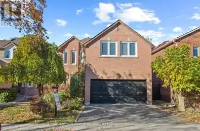 137 Glen Crescent Vaughan (Uplands) Ontario L4J4W4