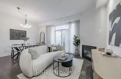 38 Stadium Road Unit# 635 Toronto (Waterfront Communities) Ontario M5V
