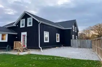 13075 Highway 27 Unit# C King (Nobleton) Ontario L0G1N0