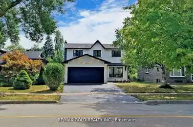 2346 Yolanda Drive Oakville (Bronte West) Ontario L6L2H8
