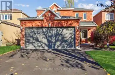 33 Reese Avenue Ajax (Central West) Ontario L1T3V6