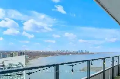 20 Shore Breeze Drive Unit# 4503 Toronto (Mimico) Ontario M8V0C7