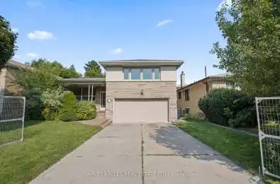 117 Collinson Blvd Toronto Ontario M3H 3C6