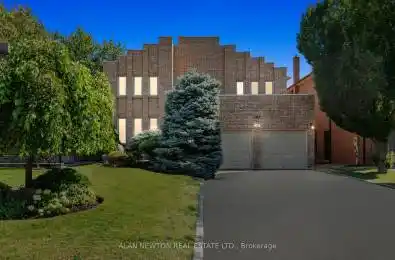 107 Rodeo Dr Vaughan Ontario L4J 4Y4